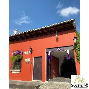 Hotel San Pedro, Antigua
