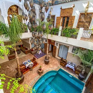 Riad Anya & Marraquexe