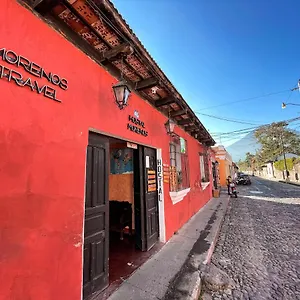 Morenos Guest house
