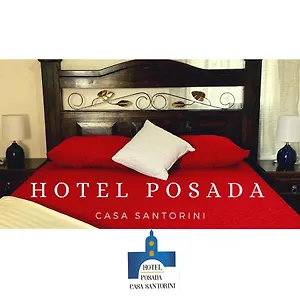Casa Santorini Guest house
