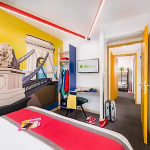 Hotel Ibis Styles Citywest Budapeste
