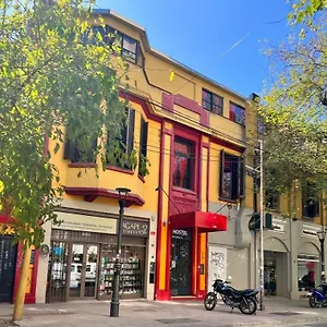 Hostel Katana Capsule Mendoza