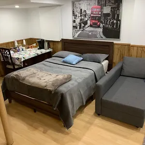 Big Oasis Studio Near Airport Yyz Maison d'hôtes Toronto