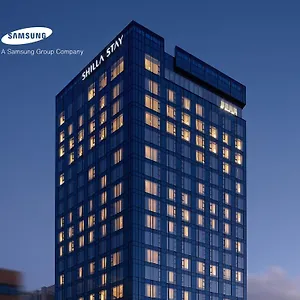 Hotel Shilla Guro - Guro Digital Complex Station Seul